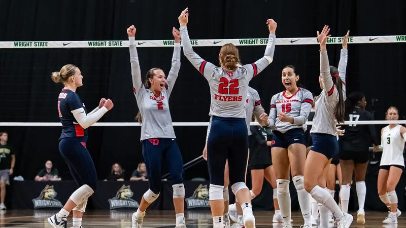 Volleyball Takes On South Florida Invitational On Sept. 11-13