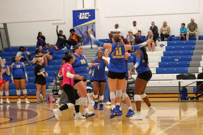Ursuline Falls Short in Home Opener