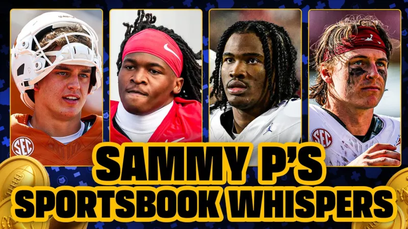 Sammy's Sportsbook Whispers: Not All Hikes, Dip Are Created Equal
