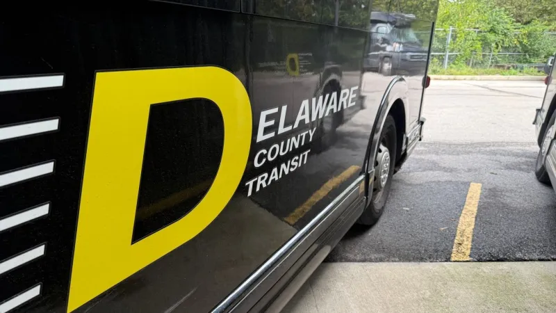 Delaware County growth drives road, development, and transit plans