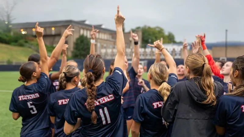 #UDWSOC Drops Road Tilt At Xavier, 4-0