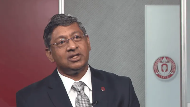New OSU President breaks down student opportunities, controversies the university faces