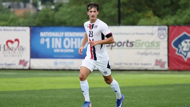 Late Penalty Kick Not Enough in 2-1 Loss to Thomas More