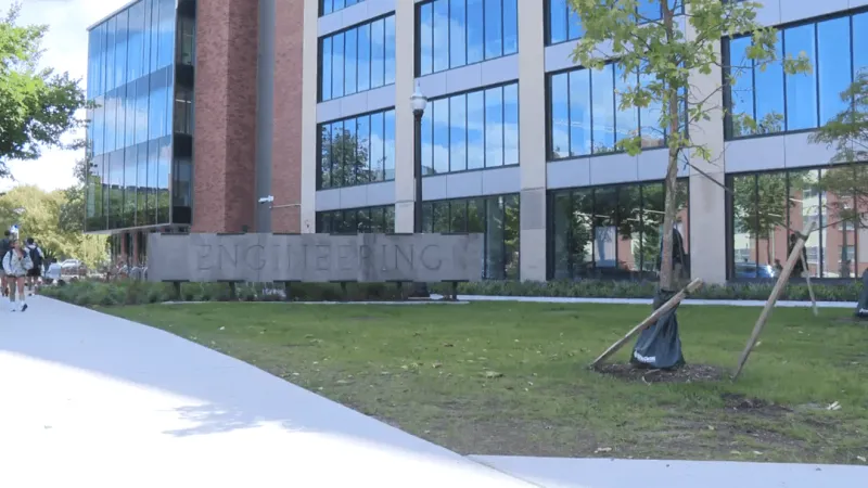 First engineering class begins in new research lab facility on OSU campus