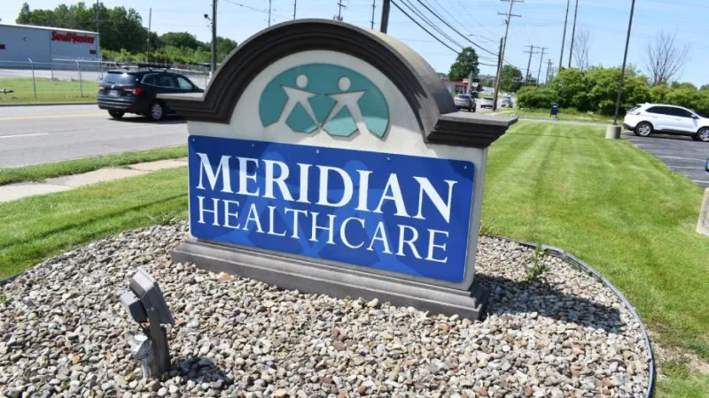 Meridian HealthCare Receives $137K in Grant Funding