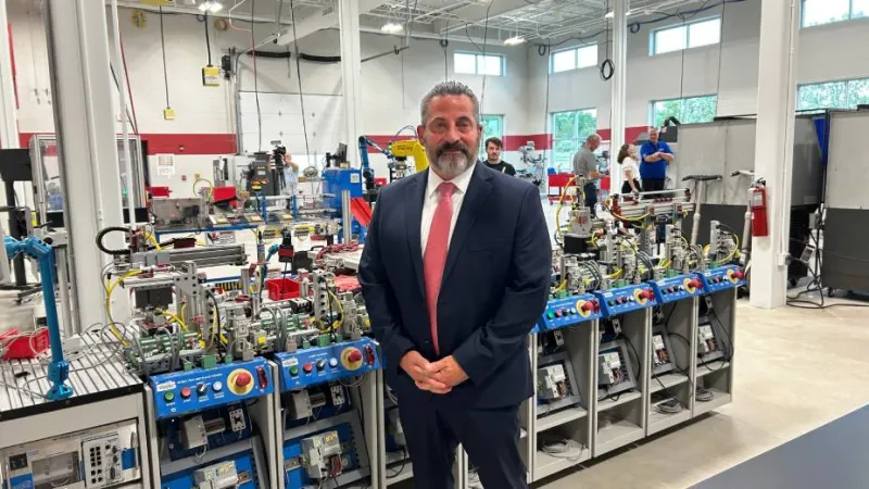 TCTC Innovation Center Expands Career, Workforce Opportunities