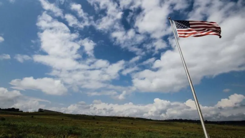 Keeping Story of Flight 93 Alive as Living Memories Become Fewer
