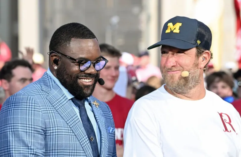 Here's why Michigan super-fan Dave Portnoy thinks OSU should be banned from the Big Ten