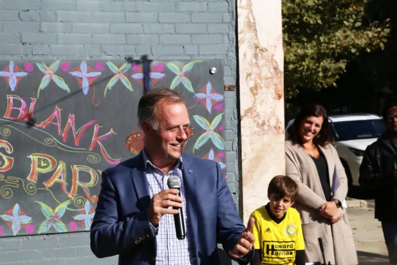 Mayor of Central Ohio city resigning after 14 years