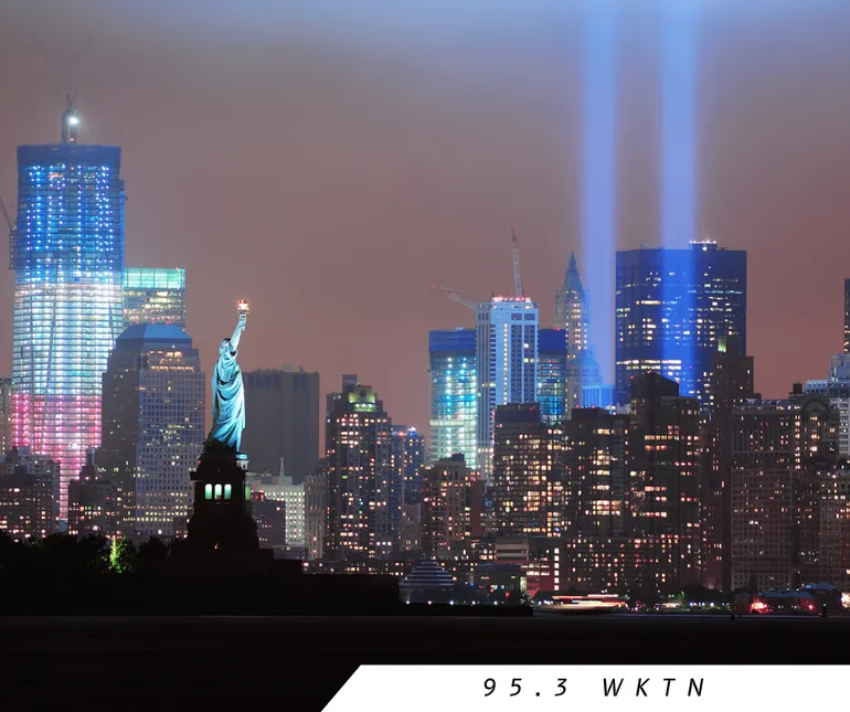 A Day That Changed America: Remembering September 11