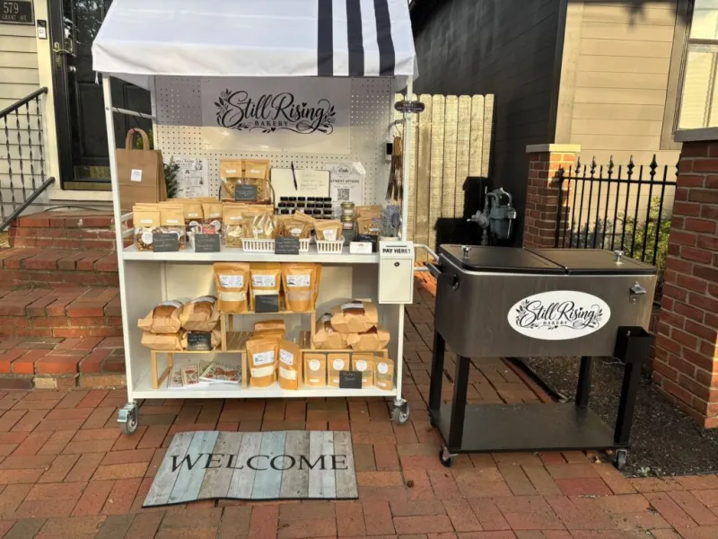 The new German Village bakery that sells out within hours of opening