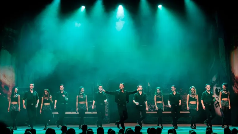Irish music and dance tour brings A Taste of Ireland to central Ohio in October