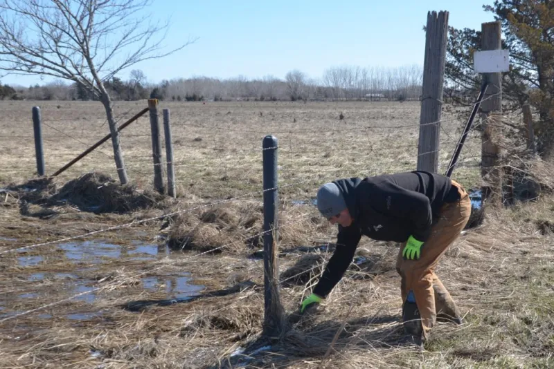 Cleaning up after the waters recede - who is responsible?