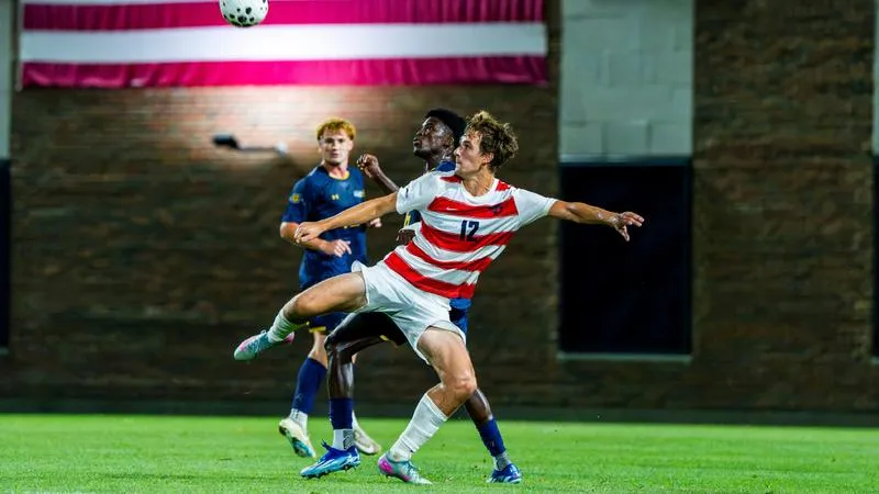 Butler Up Next For #UDMSOC Saturday