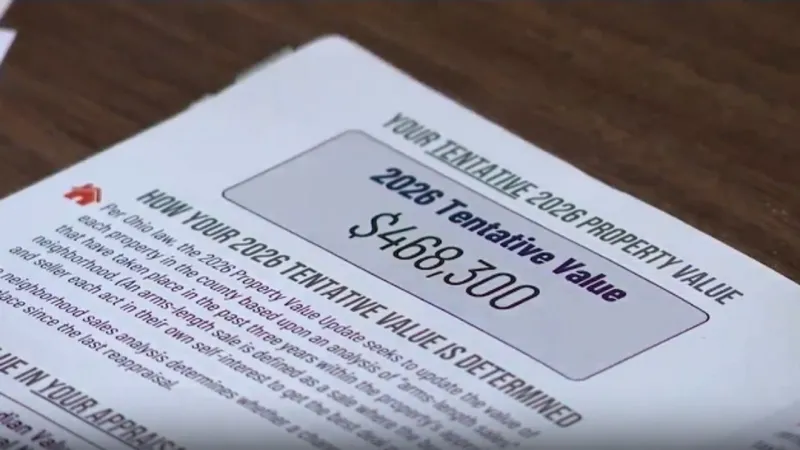 Franklin County property owners have one day left to seek adjustment to tentative values