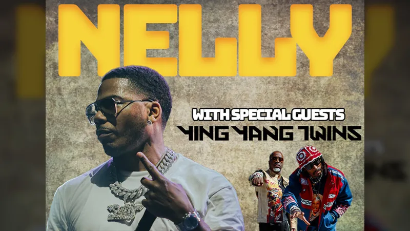 Nelly Concert at Covelli Centre Rescheduled