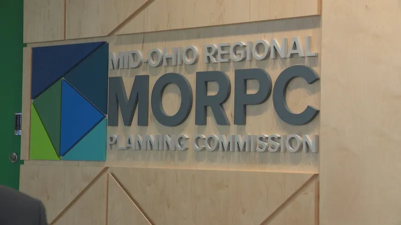 Three Central Ohio communities earn MORPC Sustainable2050 honors