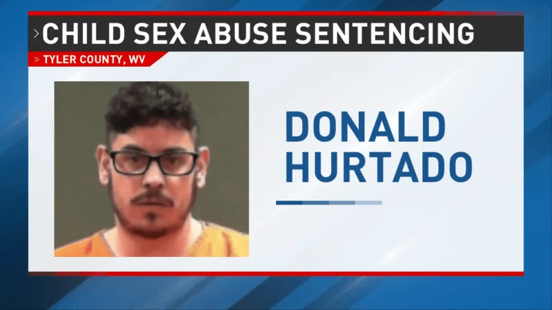 Tyler County man sentenced to 20-40 years after pleading guilty to sexual abuse