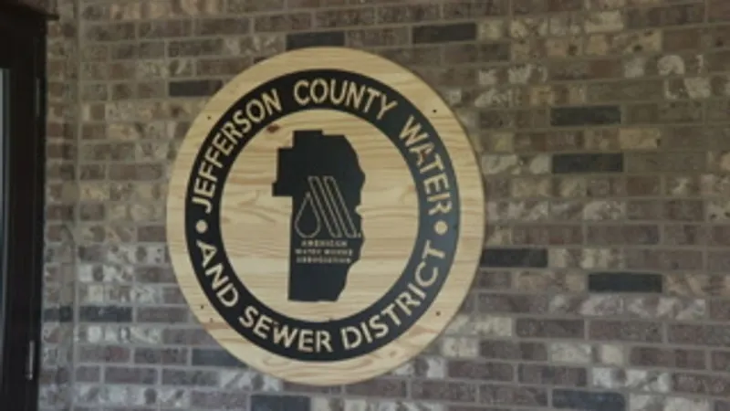 Jefferson County grappling with aging water pipes -- and the cost for fixes adds up