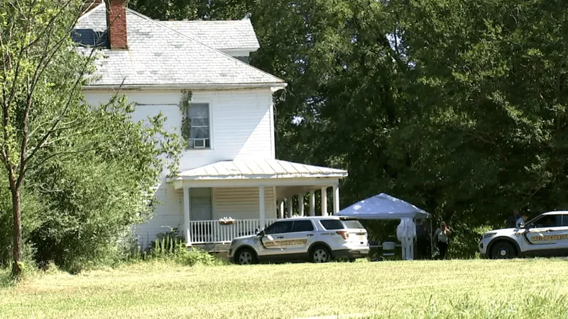 Two suspects in North Carolina homicide die in Ohio after Athens County police pursuit