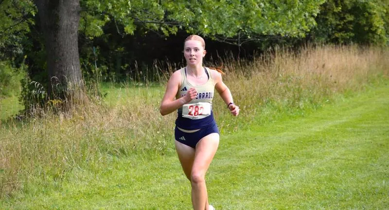 Women's Cross Country Places Ninth Overall At MSU's Spartan Invite