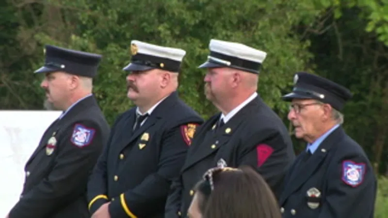 Scholarship keeps memory of Wellsville grad Catherine Salter alive 25 years after 9/11