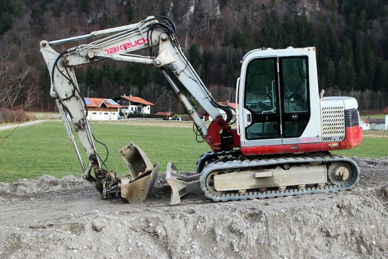 Dig it: Hunting for a gently used excavator with Mr. Wonderful