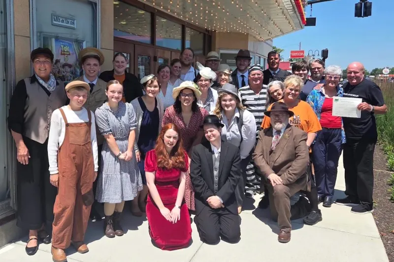 Civic Theatre Heading to State Festival