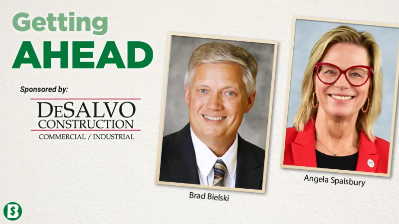 Spalsbury, Bielski Named to New Leadership Roles at Kent State