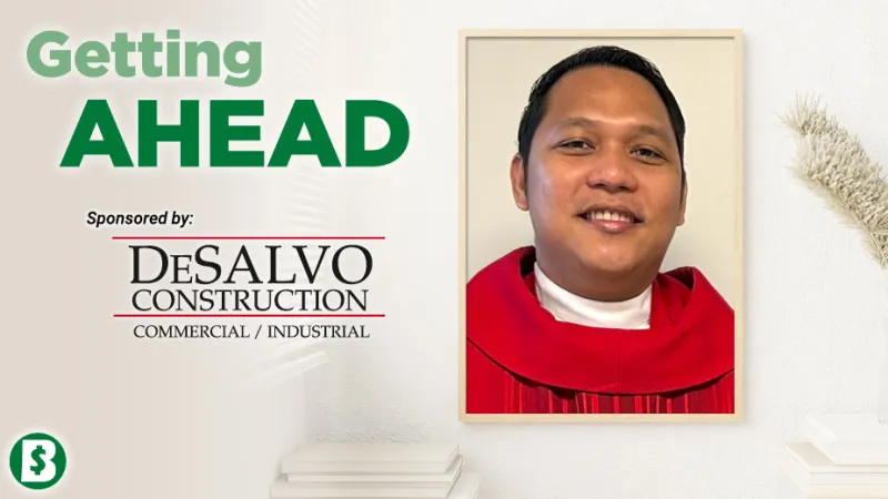 Tutas to be Installed as Pastor of Guardian Angels Parish