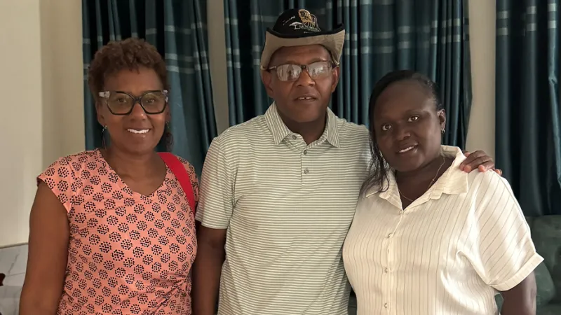 YSU Professor Leads Trauma-Informed Care Training in Rwanda