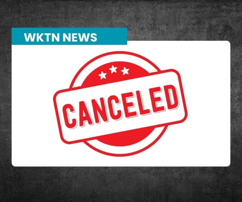 Aaron Tippin and Chris Cagle Concert Cancelled At Hardin County Fair