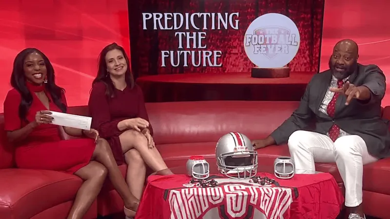 Predicting the future: Jimmie Bell on Ohio State vs. Longhorns