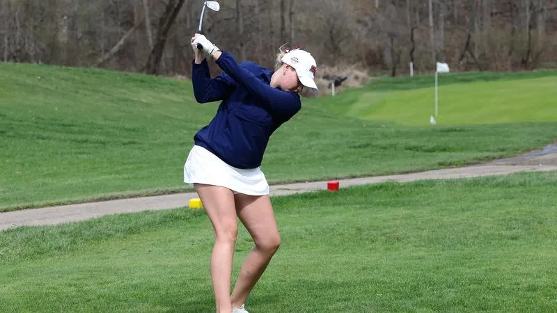 Hostetler Led the Pioneers on the Final Day of Heidelberg Fall Invitational