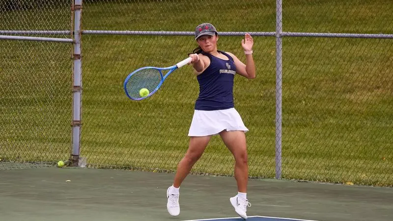 Lady Jackets rally past West Virginia State, 4-3