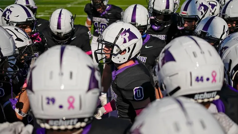 Football: Scots turn turnovers into win over Owls