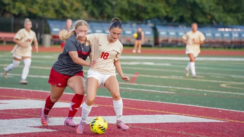 Women's Soccer falls to Hanover