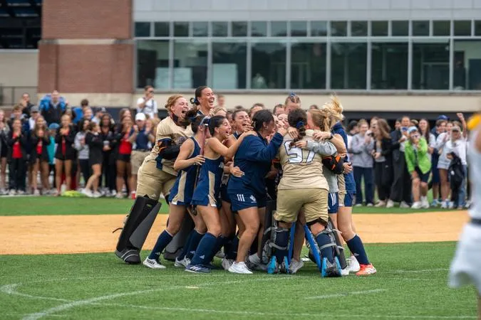 A Historic Program Win for John Carroll