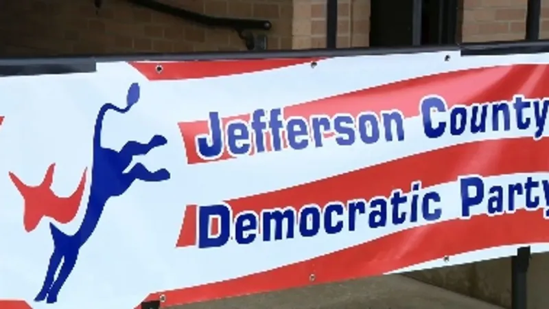 Democratic Lt. Gov. candidate David Pepper touts affordability at Jefferson County stop