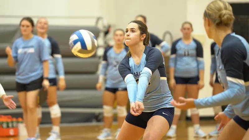 Pioneers Split Day Two at Ohio Northern Invitational, Bounce Back with Sweep Over Pitt-Bradford