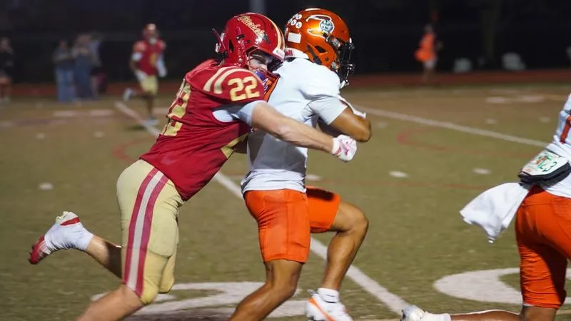 Cardinals fall in Rhine River Cup