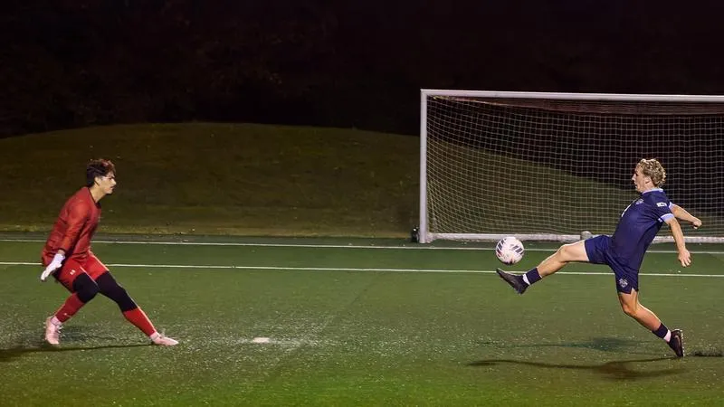 Cedarville races past Ashland 4-1