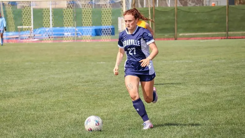 Webb, Schulenburg spark Cedarville past ODU