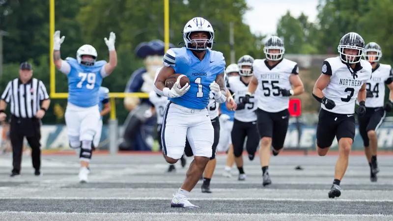 Ohio Northern edges Marietta 20-13