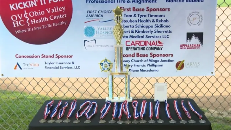 Ohio Valley Health Center hosts sixth annual kickball fundraiser in Steubenville