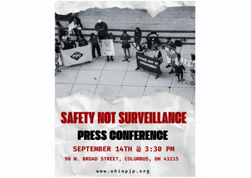 Safety not Surveillance