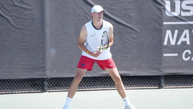#UDMTEN Finds Success At The NKU Fall Invitational