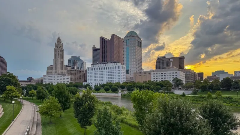 Columbus Weather: Isolated storms this evening then cooler and drier tomorrow