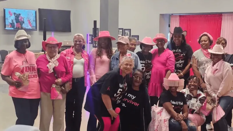 Make It Pink United Foundation to host annual fundraiser for breast cancer support