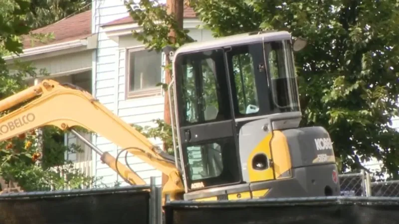 Woda to withdraw from Steubenville senior housing project after remains found